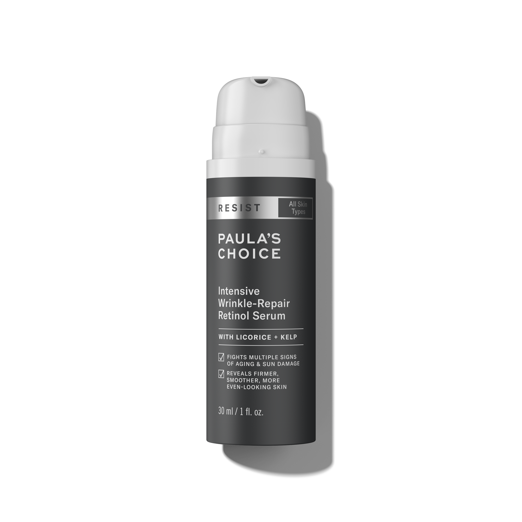 Paulas Choice Resist Intensive Wrinkle-Repair Retinol Serum 1 oz 11$